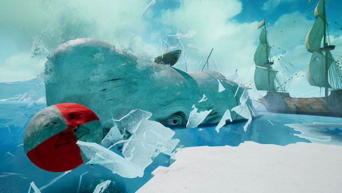 screenshot for Rock of Ages 3: Make and Break 